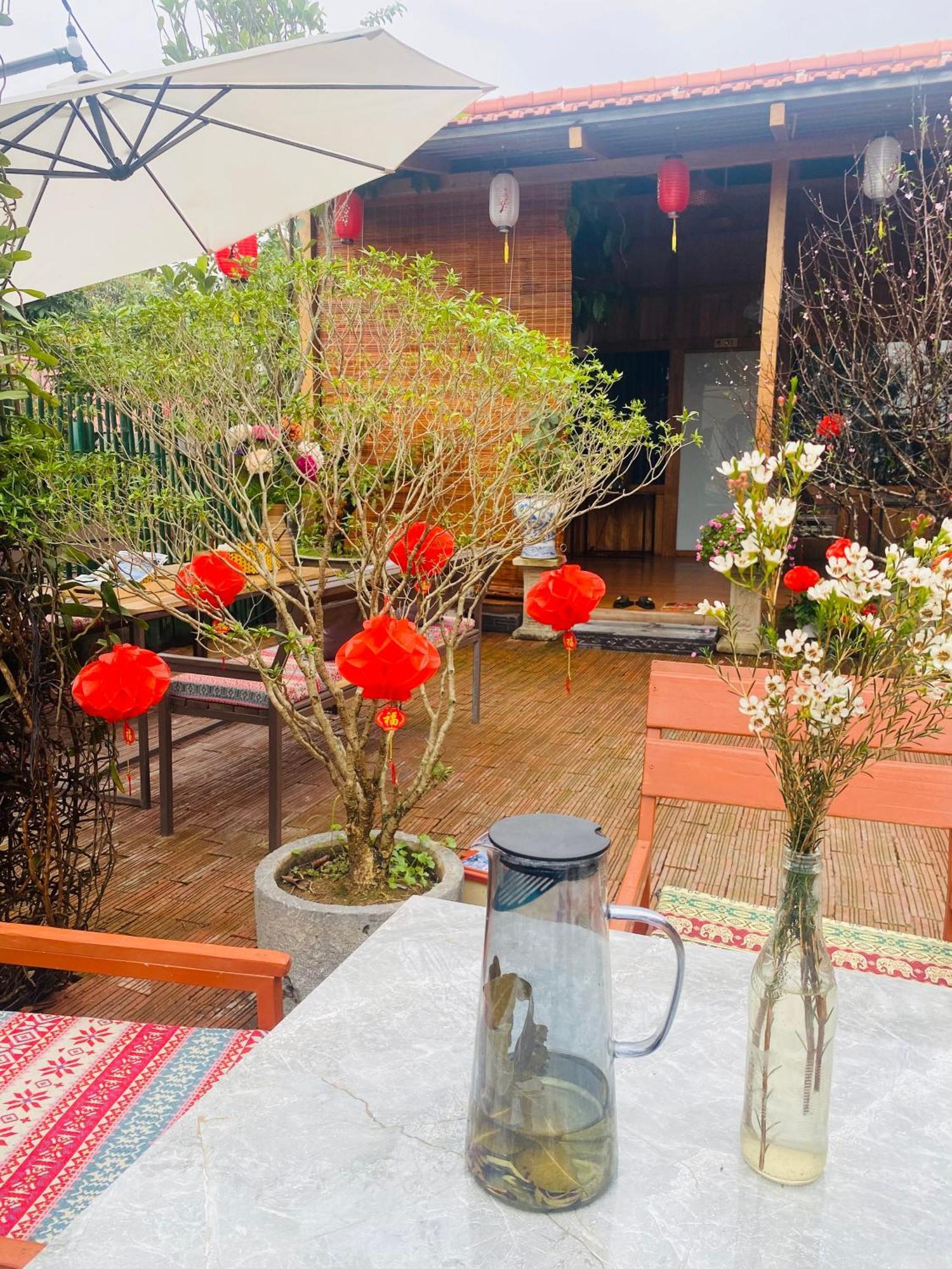 An Homestay Tam Coc ニンビン エクステリア 写真