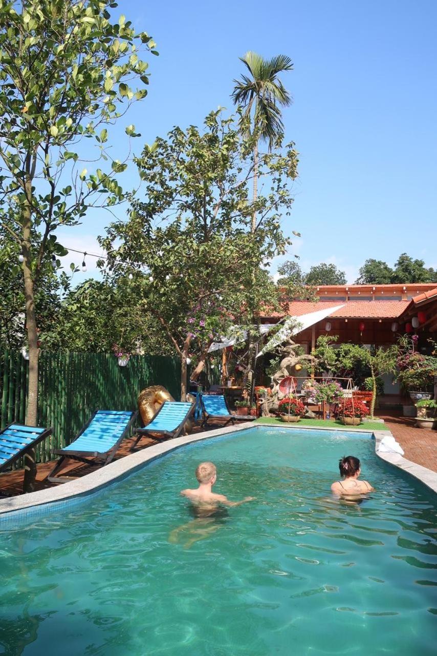 An Homestay Tam Coc ニンビン エクステリア 写真
