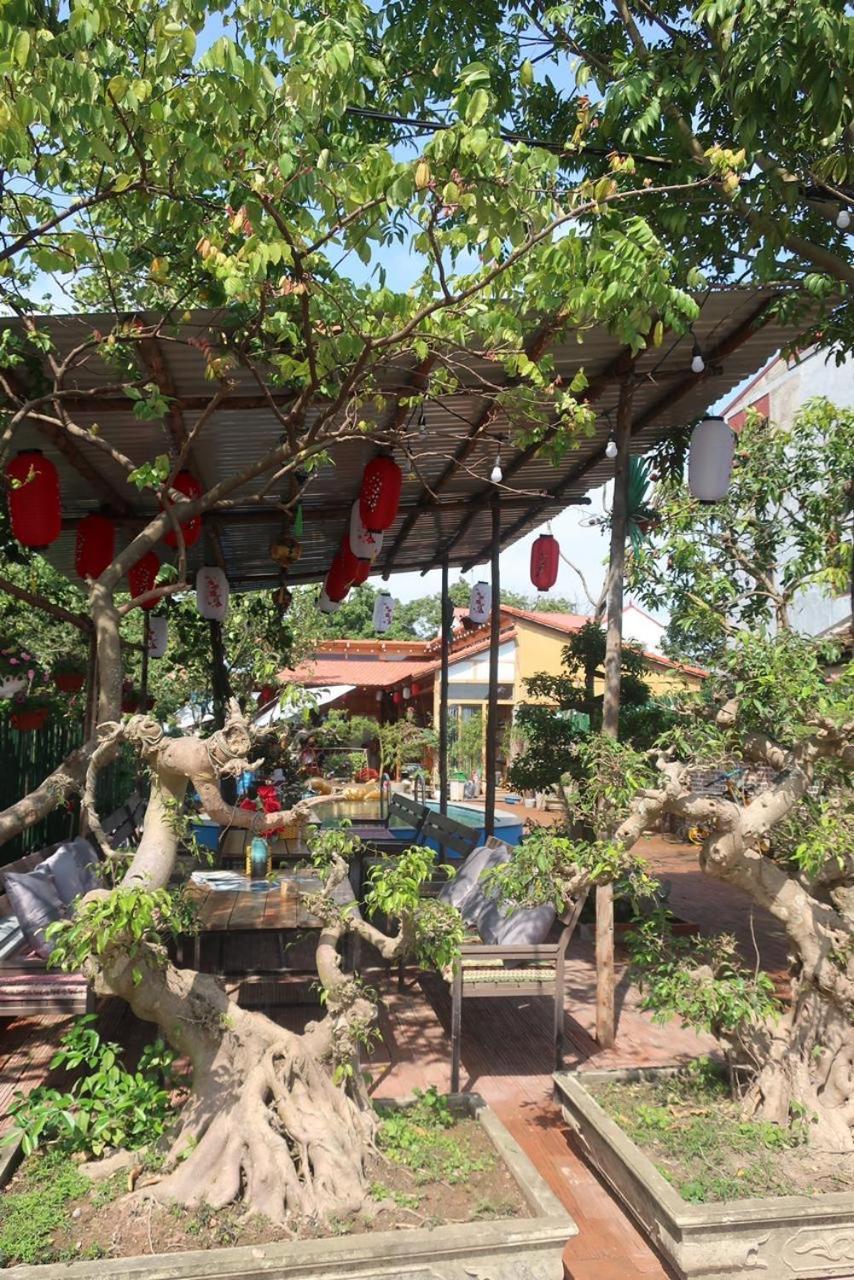 An Homestay Tam Coc ニンビン エクステリア 写真