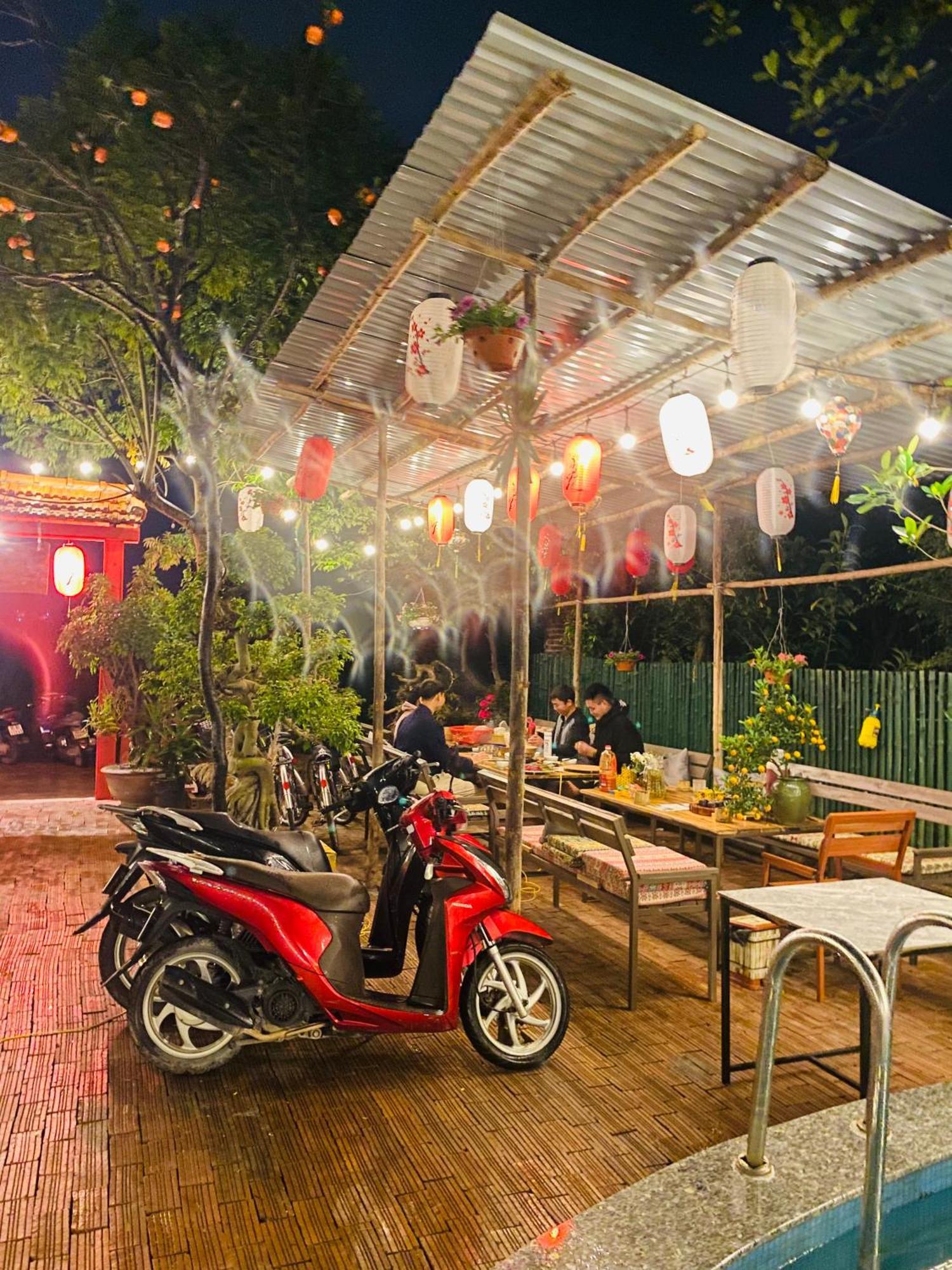 An Homestay Tam Coc ニンビン エクステリア 写真