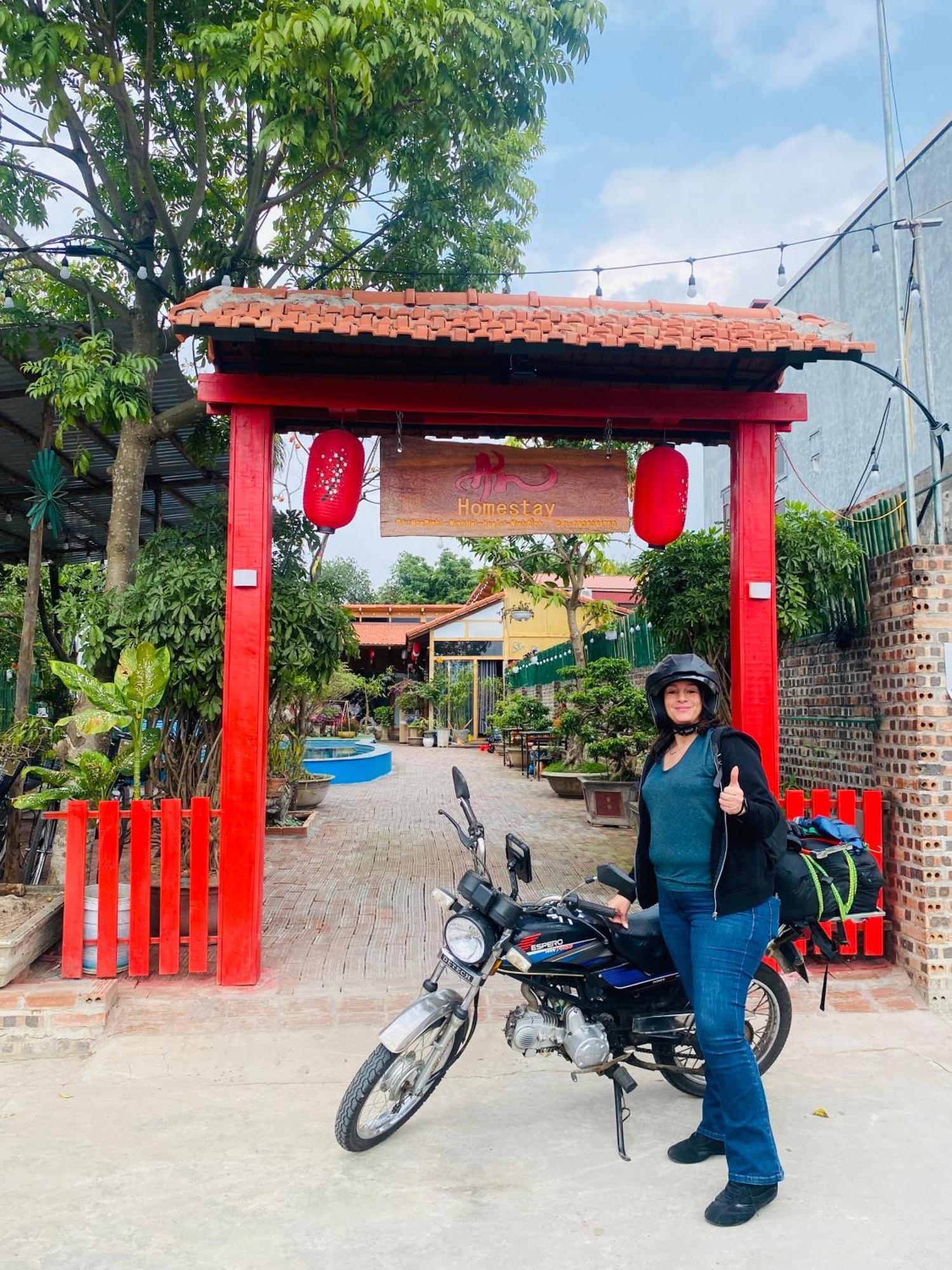 An Homestay Tam Coc ニンビン エクステリア 写真