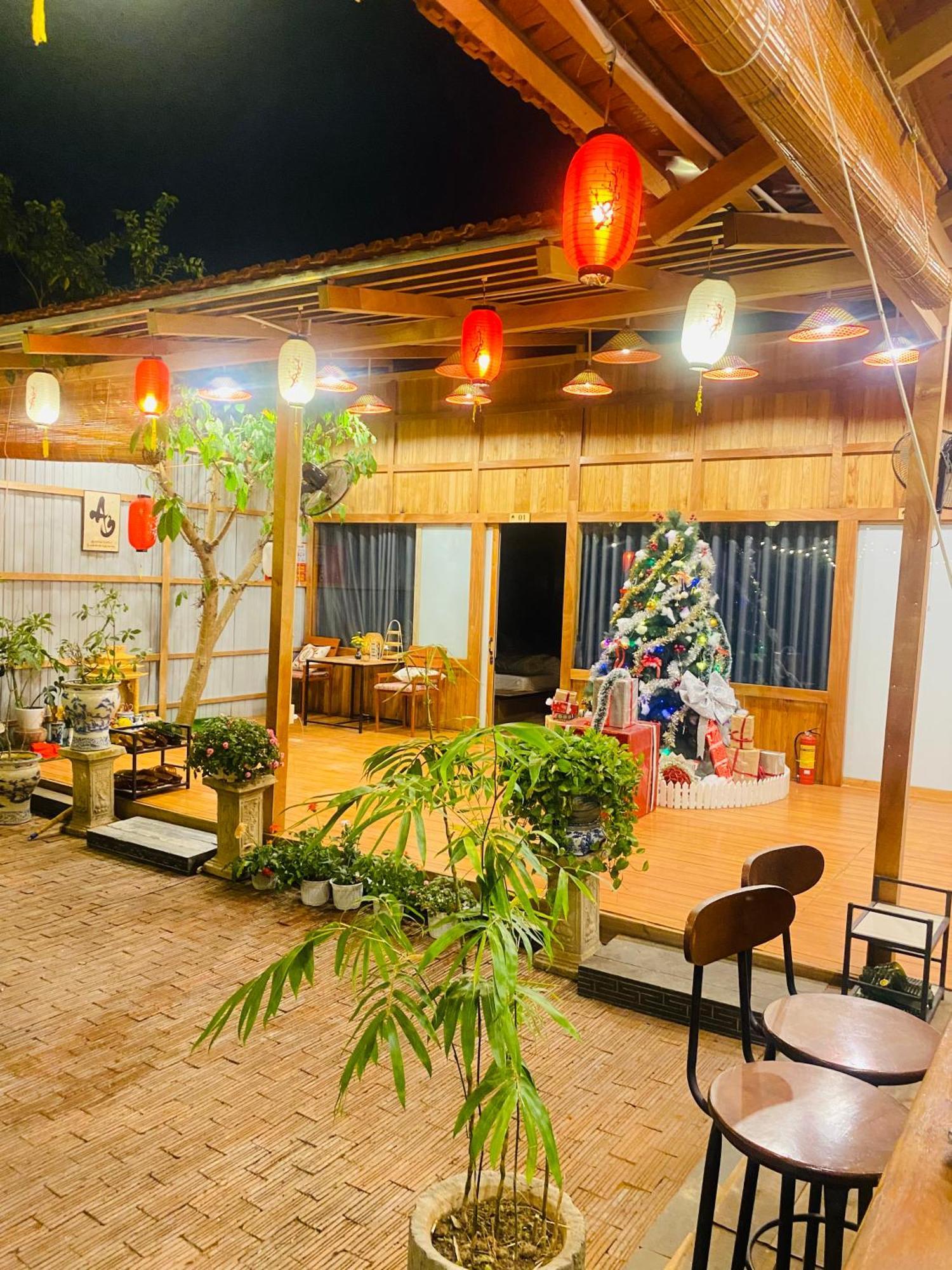 An Homestay Tam Coc ニンビン エクステリア 写真