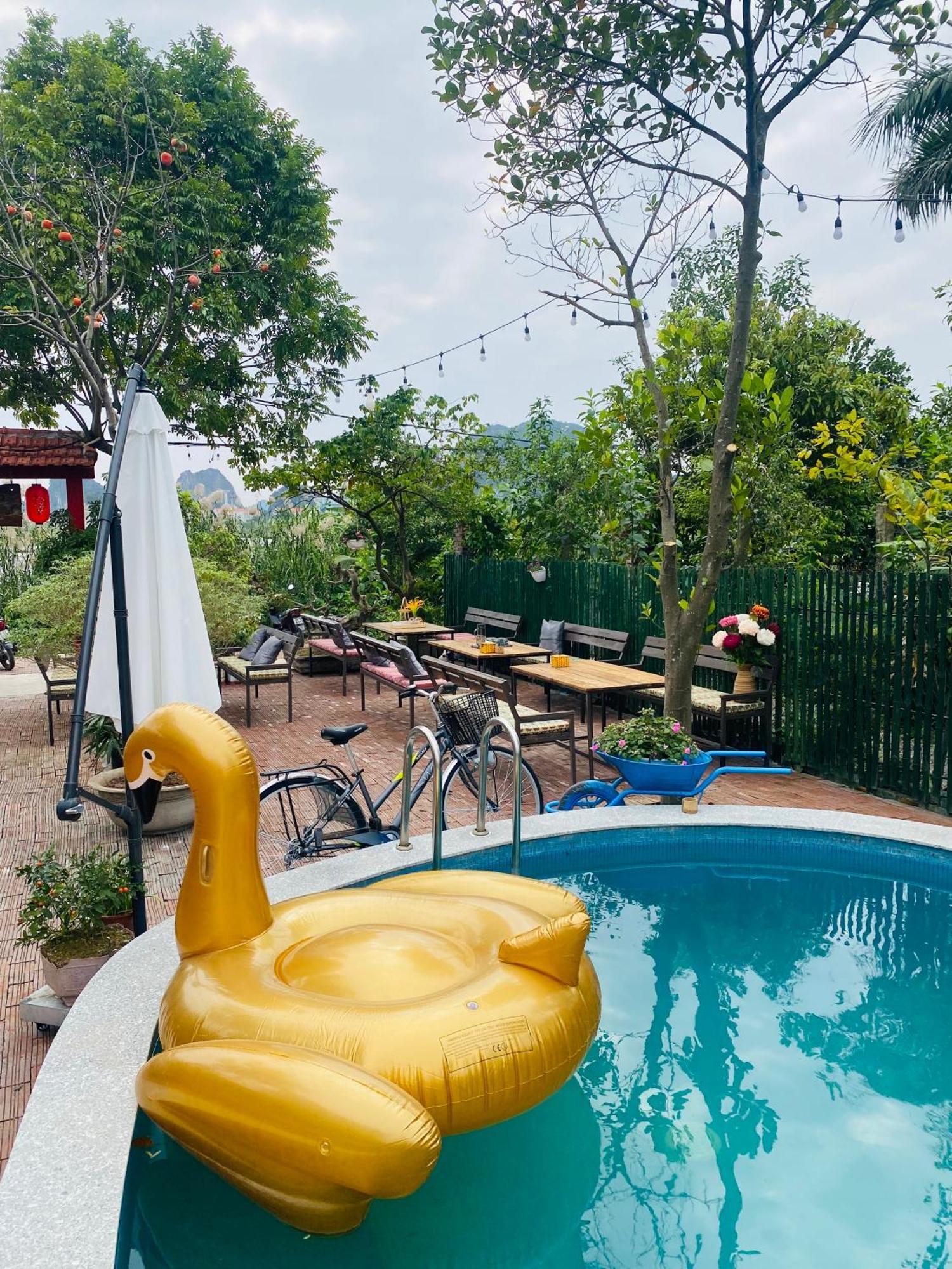 An Homestay Tam Coc ニンビン エクステリア 写真