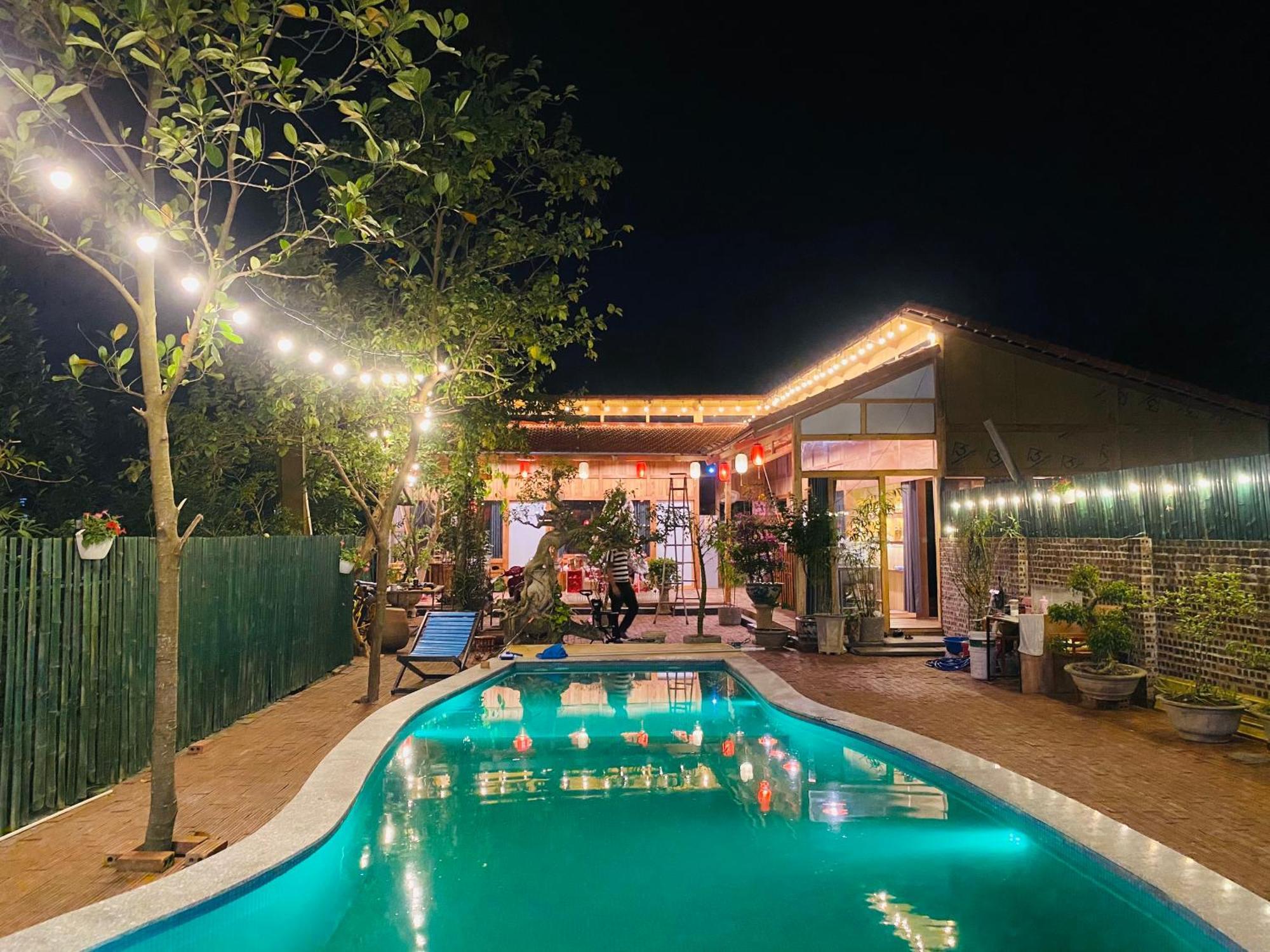 An Homestay Tam Coc ニンビン エクステリア 写真
