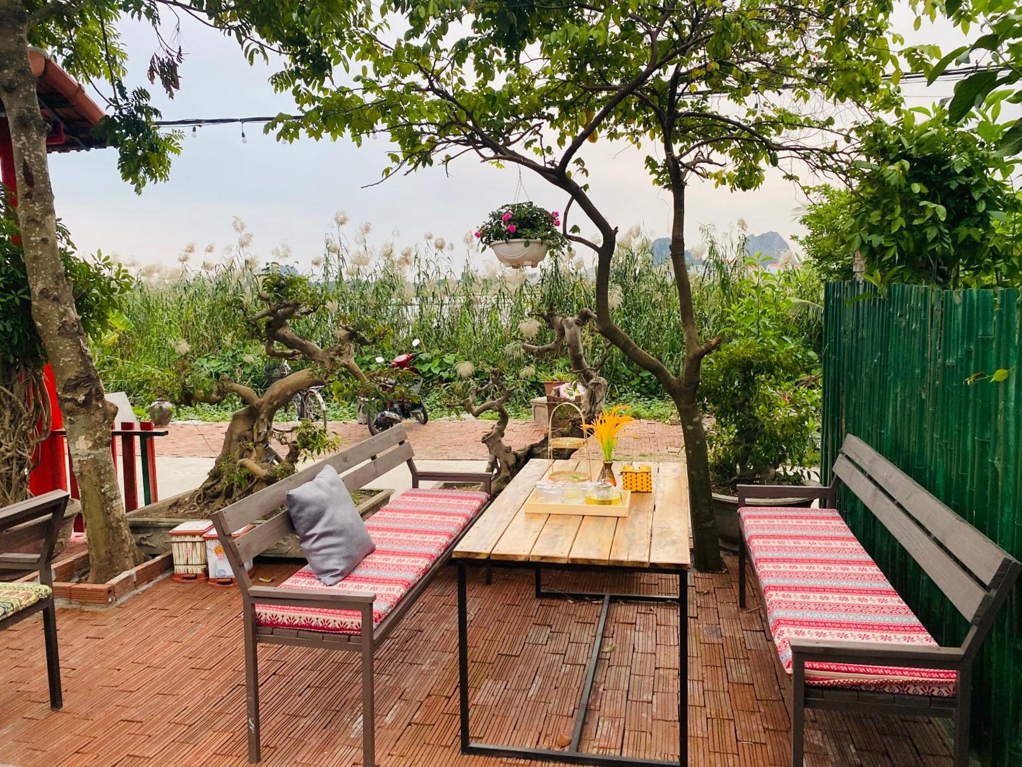 An Homestay Tam Coc ニンビン エクステリア 写真