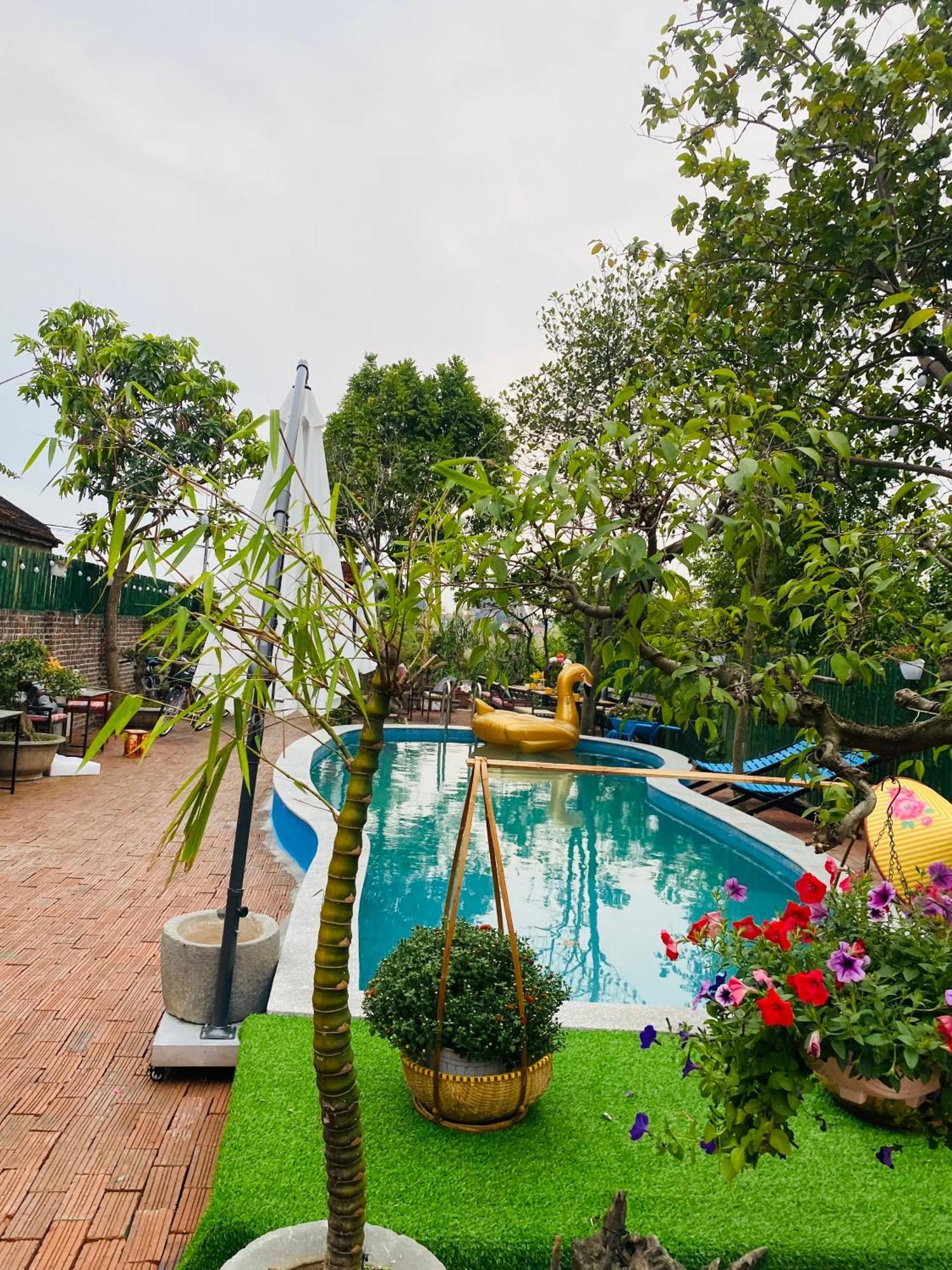 An Homestay Tam Coc ニンビン エクステリア 写真