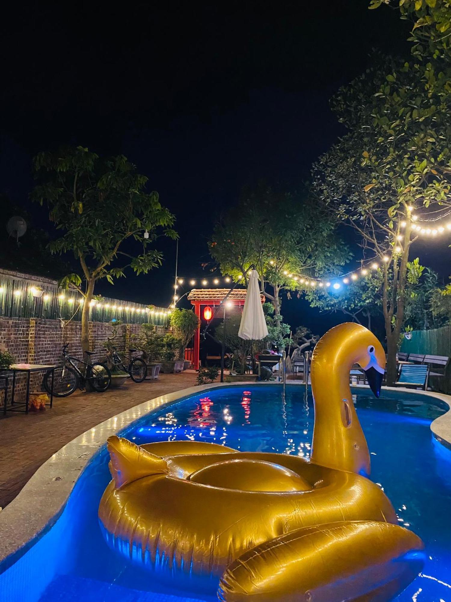 An Homestay Tam Coc ニンビン エクステリア 写真