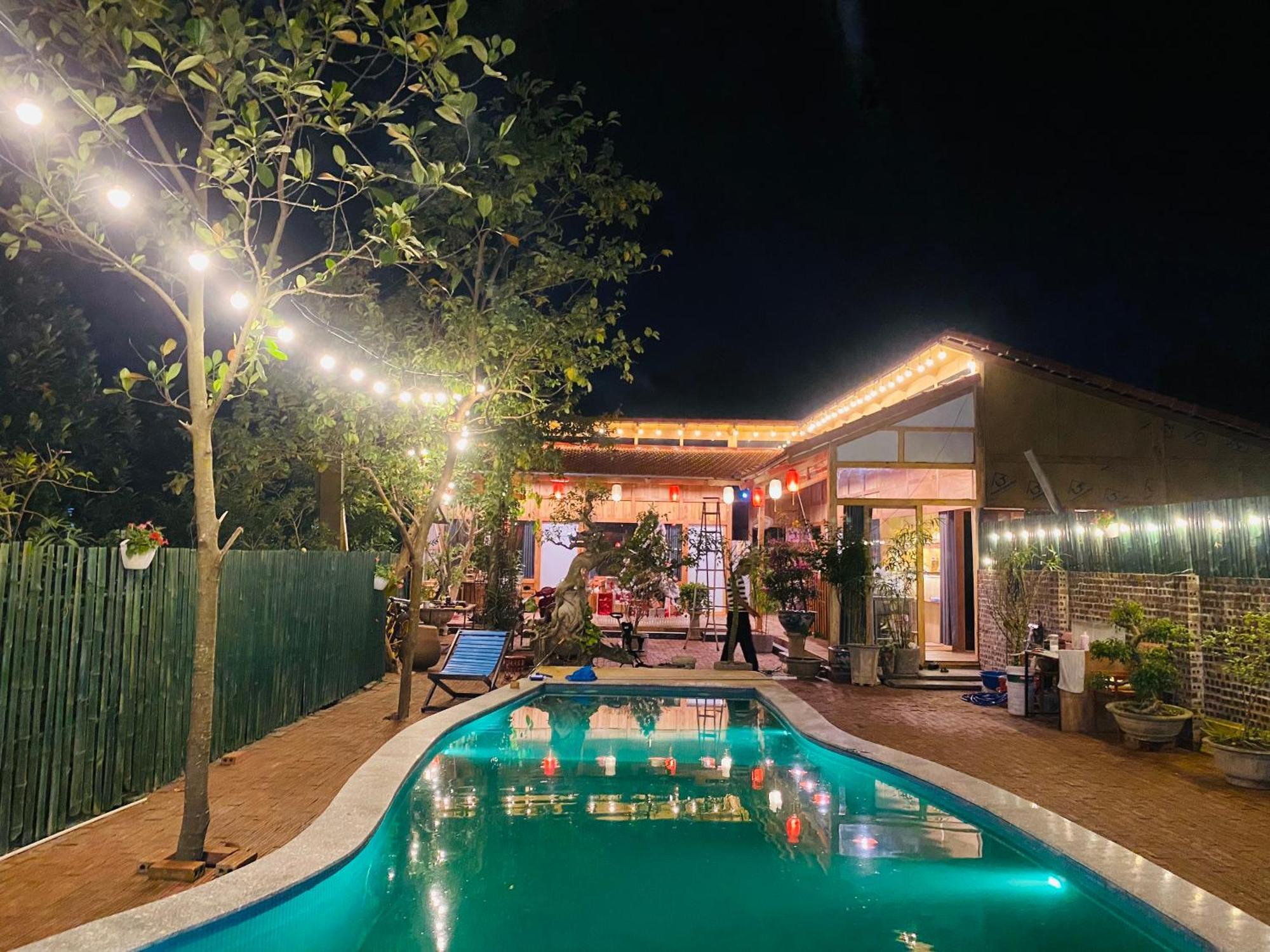 An Homestay Tam Coc ニンビン エクステリア 写真