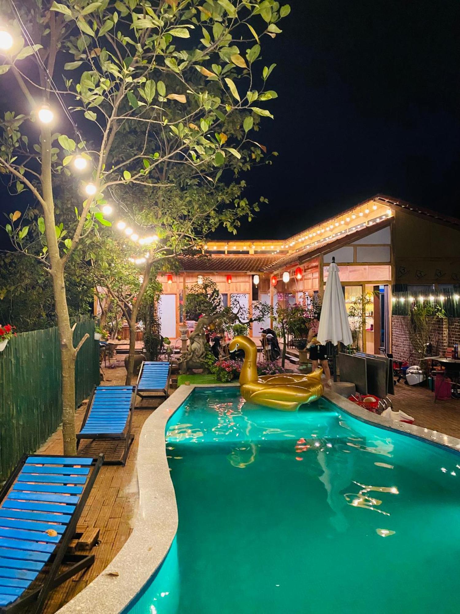 An Homestay Tam Coc ニンビン エクステリア 写真