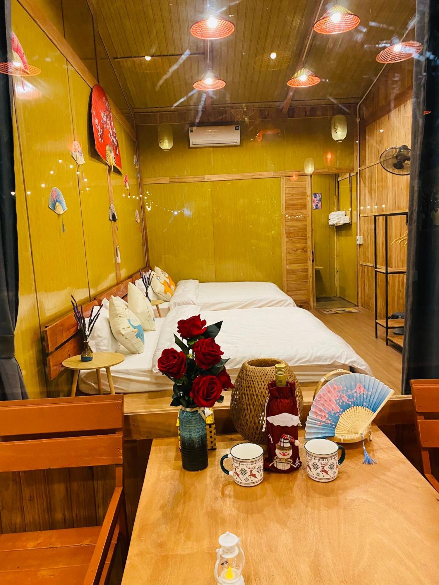 An Homestay Tam Coc ニンビン エクステリア 写真
